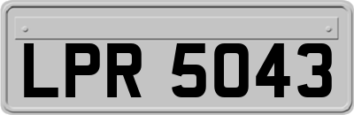 LPR5043
