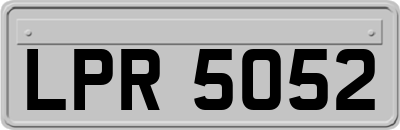 LPR5052