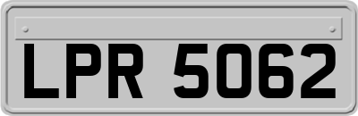 LPR5062
