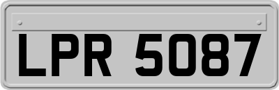 LPR5087