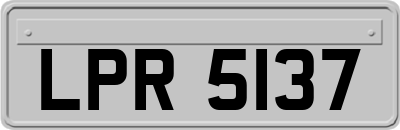 LPR5137