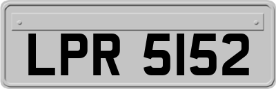 LPR5152