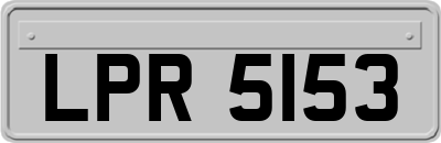 LPR5153