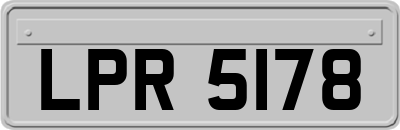LPR5178