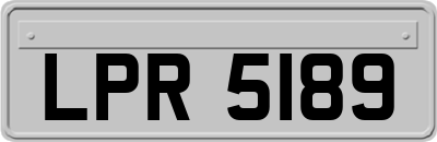 LPR5189