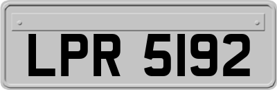 LPR5192