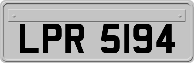 LPR5194