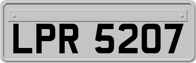 LPR5207