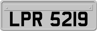 LPR5219