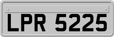 LPR5225
