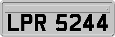 LPR5244