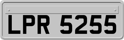 LPR5255