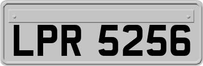 LPR5256