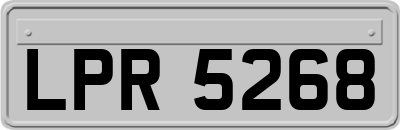 LPR5268