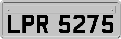 LPR5275