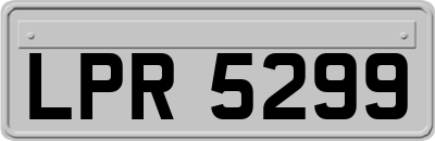 LPR5299