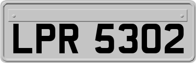 LPR5302