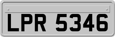 LPR5346