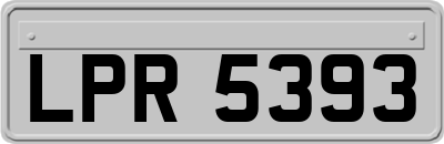 LPR5393