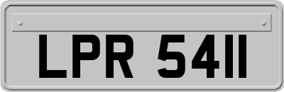 LPR5411