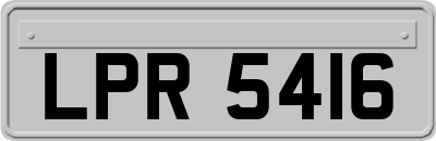 LPR5416