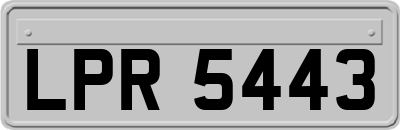 LPR5443