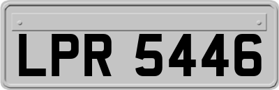LPR5446