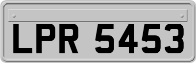 LPR5453