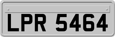LPR5464
