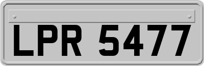 LPR5477