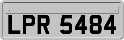 LPR5484