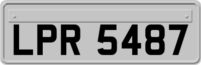 LPR5487