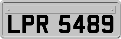 LPR5489