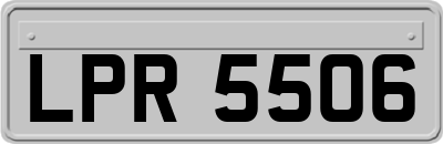 LPR5506