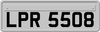 LPR5508