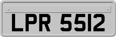 LPR5512