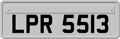 LPR5513
