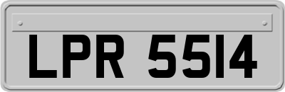 LPR5514