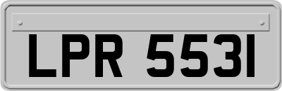 LPR5531