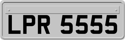 LPR5555