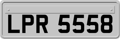 LPR5558