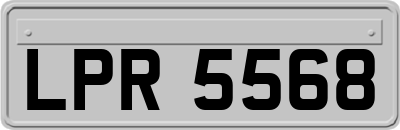 LPR5568