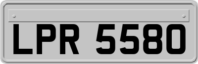 LPR5580