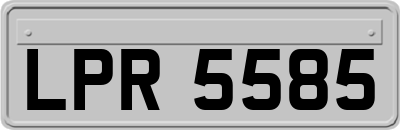 LPR5585