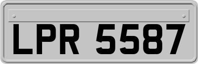 LPR5587