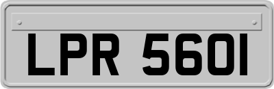 LPR5601