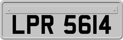 LPR5614