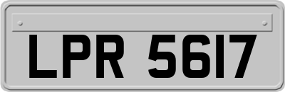 LPR5617