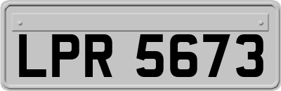 LPR5673