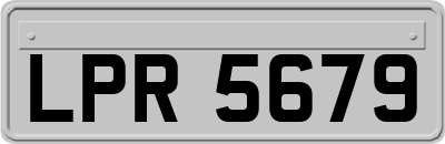 LPR5679